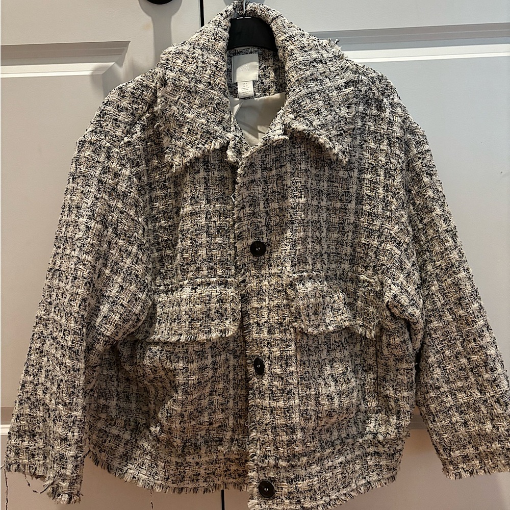 Elegant spring jacket
